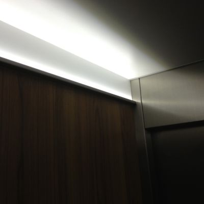 LED verlichtingskoof